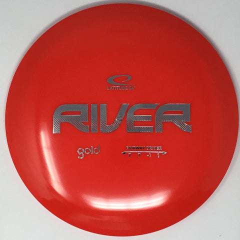 Latitude 64 River (Gold) Fairway Driver