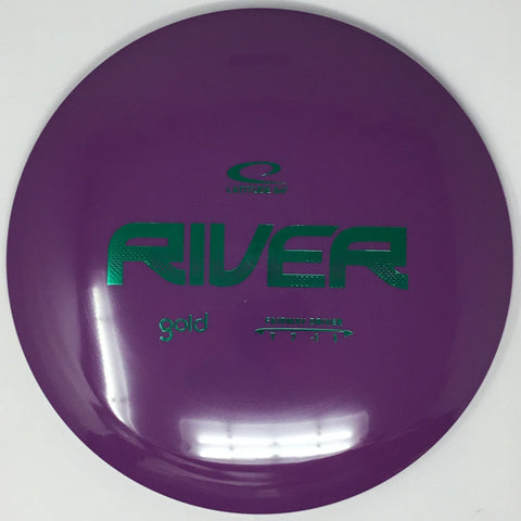 Latitude 64 River (Gold) Fairway Driver