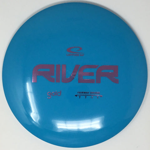 Latitude 64 River (Gold) Fairway Driver