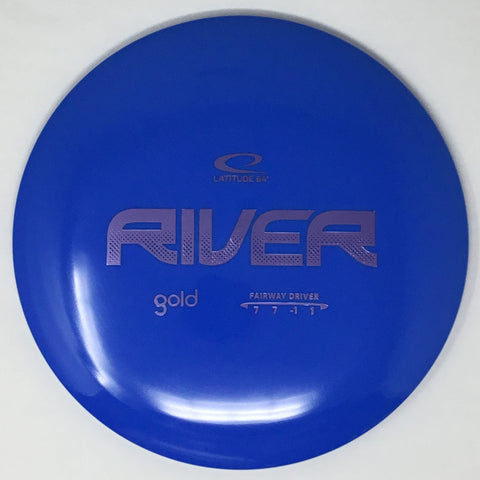 Latitude 64 River (Gold) Fairway Driver