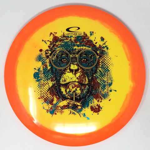 Latitude 64 River (Gold Orbit - Anniken Steen 2026 Team Series) Fairway Driver