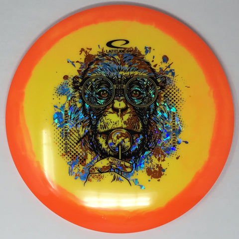 Latitude 64 River (Gold Orbit - Anniken Steen 2026 Team Series) Fairway Driver