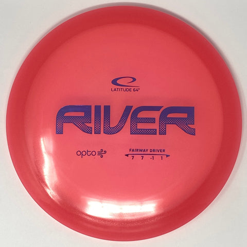 Latitude 64 River (Opto Air) Fairway Driver