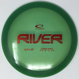 Latitude 64 River (Opto Air) Fairway Driver