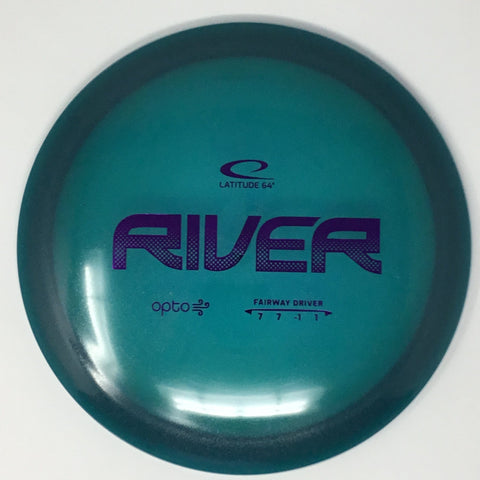 Latitude 64 River (Opto Air) Fairway Driver