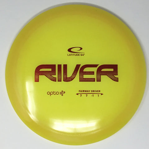 Latitude 64 River (Opto Air) Fairway Driver
