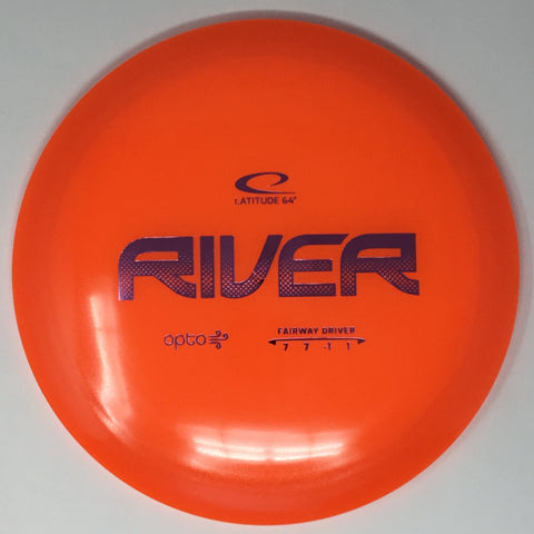 Latitude 64 River (Opto Air) Fairway Driver