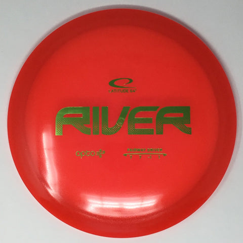 Latitude 64 River (Opto Air) Fairway Driver