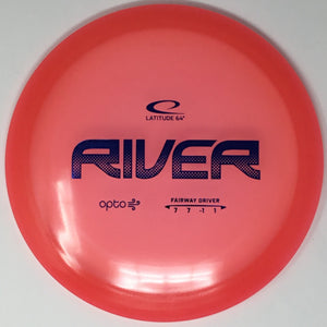 Latitude 64 River (Opto Air) Fairway Driver