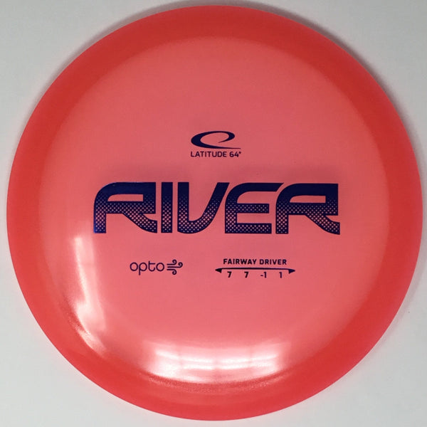 Latitude 64 River (Opto Air) Fairway Driver