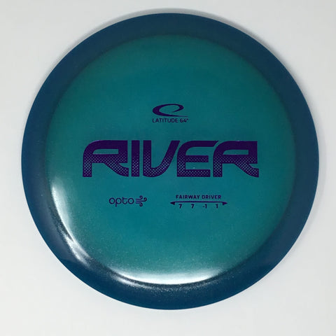 Latitude 64 River (Opto Air) Fairway Driver