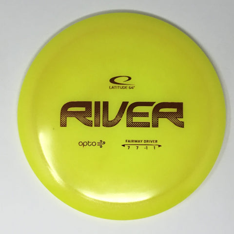 Latitude 64 River (Opto Air) Fairway Driver