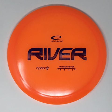 Latitude 64 River (Opto Air) Fairway Driver