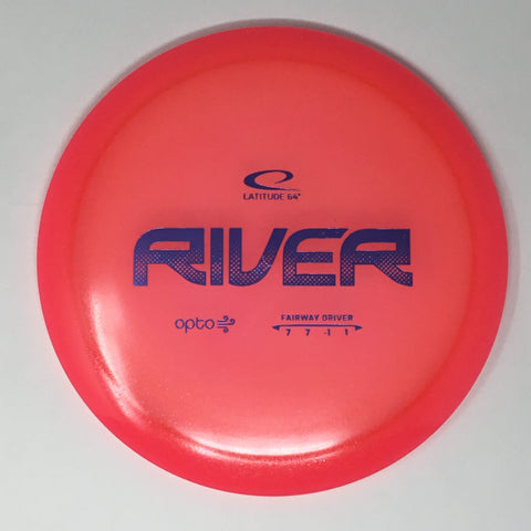 Latitude 64 River (Opto Air) Fairway Driver