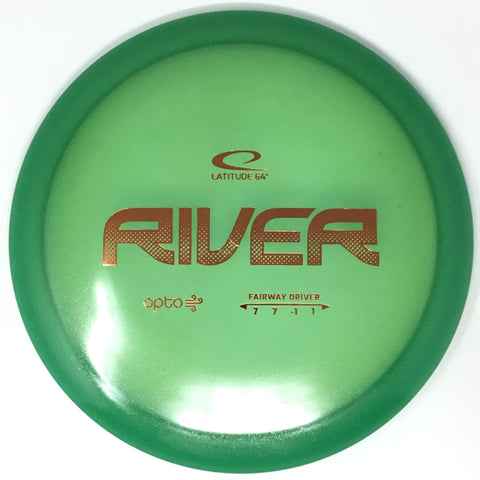 Latitude 64 River (Opto Air) Fairway Driver
