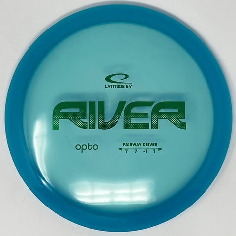 Latitude 64 River (Opto) Fairway Driver