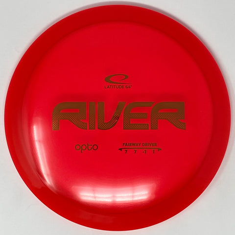 Latitude 64 River (Opto) Fairway Driver