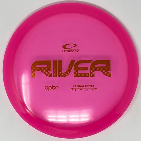 Latitude 64 River (Opto) Fairway Driver