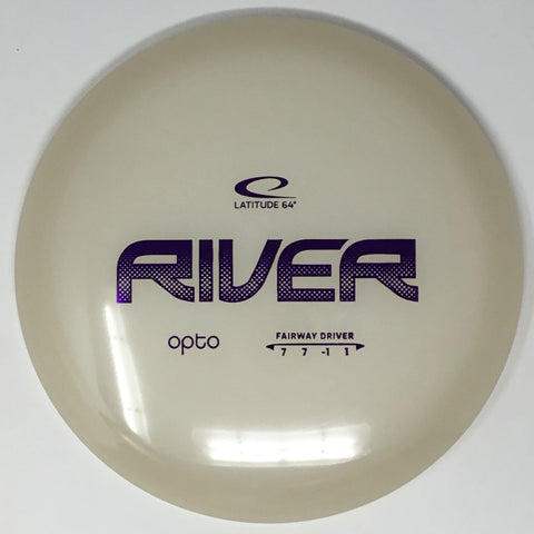 Latitude 64 River (Opto) Fairway Driver