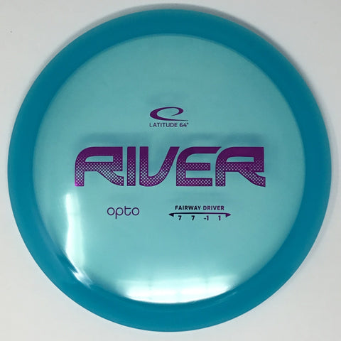 Latitude 64 River (Opto) Fairway Driver