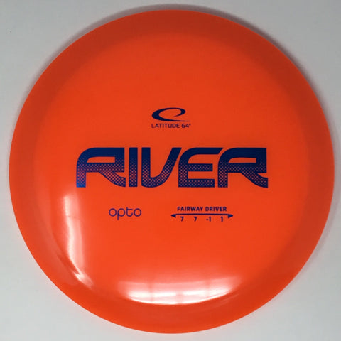 Latitude 64 River (Opto) Fairway Driver