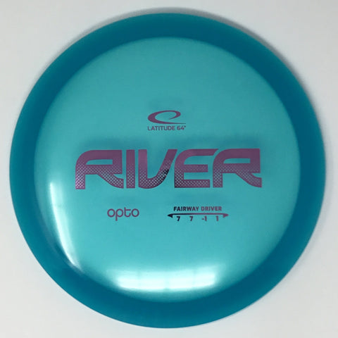 Latitude 64 River Opto Fairway Driver