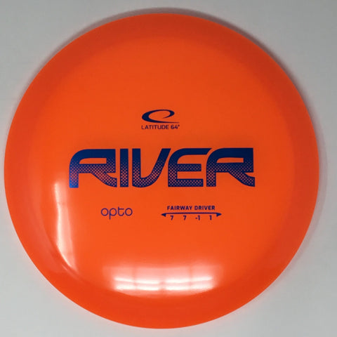 Latitude 64 River Opto Fairway Driver