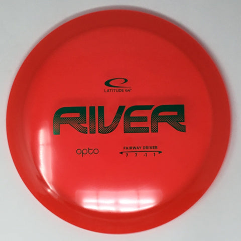 Latitude 64 River Opto Fairway Driver