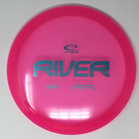 Latitude 64 River Opto Fairway Driver
