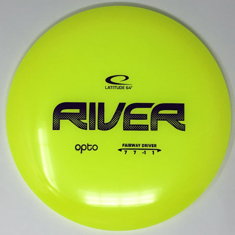 Latitude 64 River (Opto) Fairway Driver