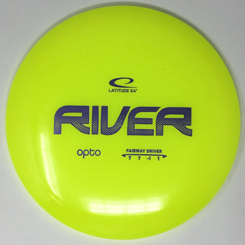Latitude 64 River (Opto) Fairway Driver