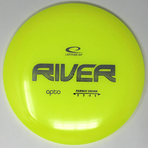 Latitude 64 River (Opto) Fairway Driver
