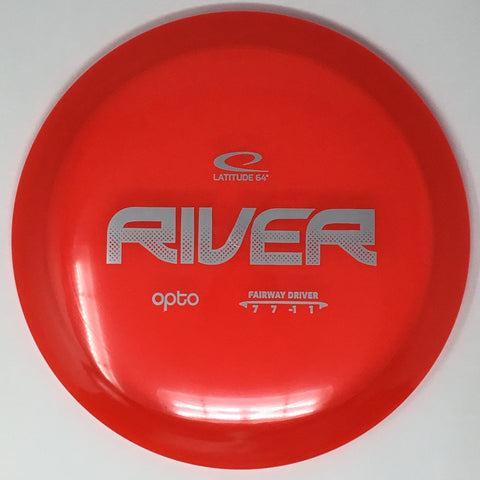 Latitude 64 River (Opto) Fairway Driver