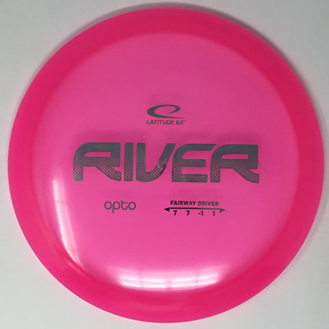 Latitude 64 River (Opto) Fairway Driver