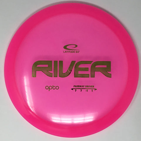 Latitude 64 River (Opto) Fairway Driver