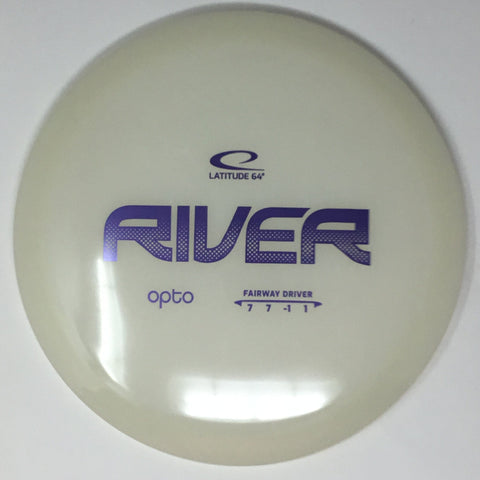 Latitude 64 River (Opto) Fairway Driver
