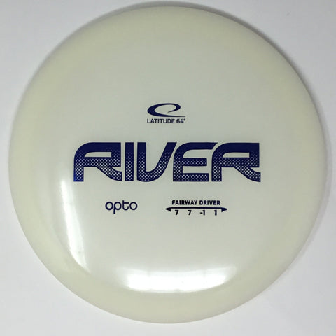 Latitude 64 River (Opto) Fairway Driver