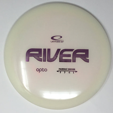 Latitude 64 River (Opto) Fairway Driver