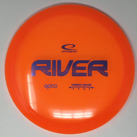 Latitude 64 River (Opto) Fairway Driver