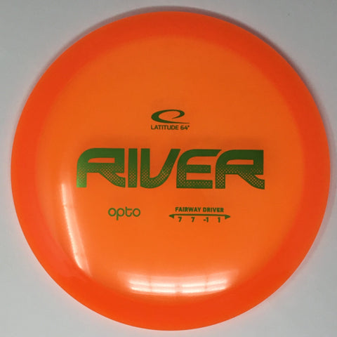 Latitude 64 River (Opto) Fairway Driver