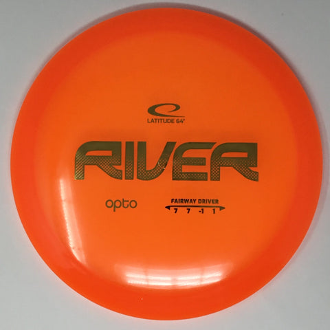 Latitude 64 River (Opto) Fairway Driver