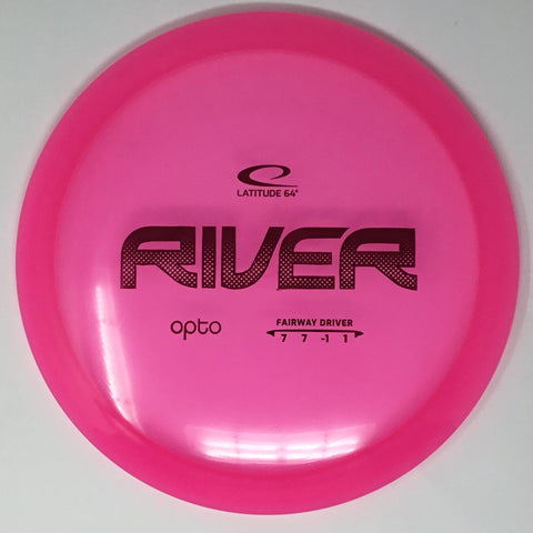 Latitude 64 River (Opto) Fairway Driver