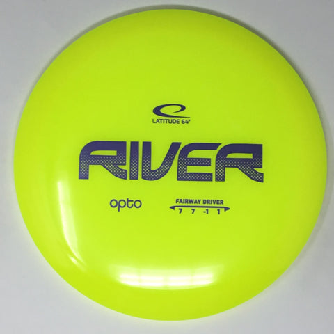 Latitude 64 River (Opto) Fairway Driver
