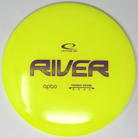 Latitude 64 River (Opto) Fairway Driver
