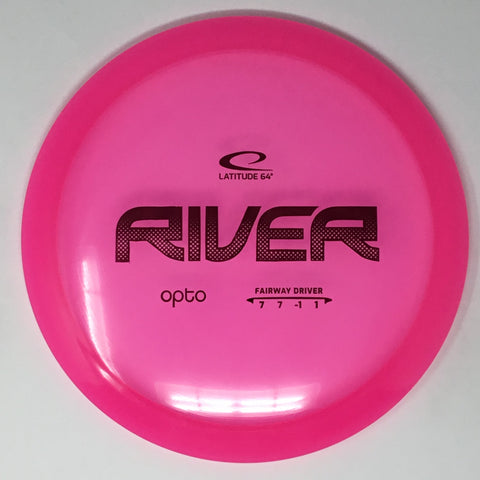 Latitude 64 River (Opto) Fairway Driver