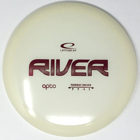 Latitude 64 River (Opto) Fairway Driver