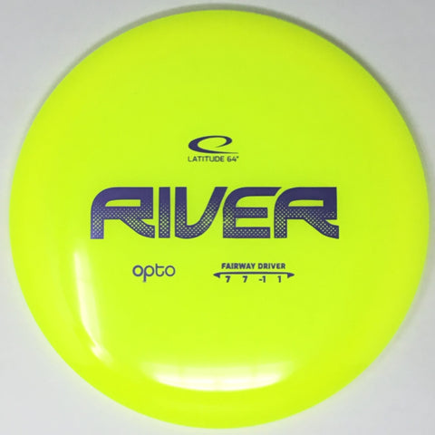 Latitude 64 River (Opto) Fairway Driver