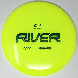 Latitude 64 River (Opto) Fairway Driver
