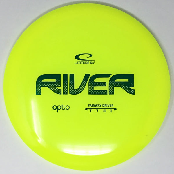 Latitude 64 River (Opto) Fairway Driver