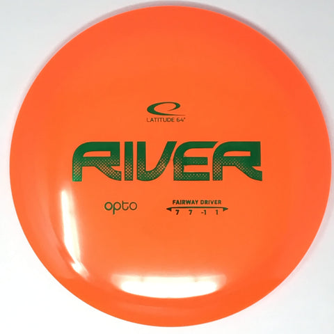 Latitude 64 River (Opto) Fairway Driver